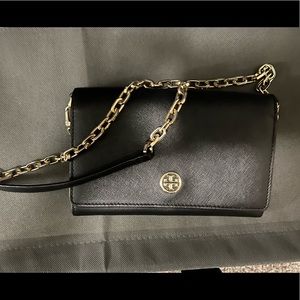 Black Tory Burch bag